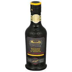 Mazzetti Vinegar Balsamic 5leaf Black - 8.45 Oz