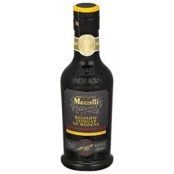 Mazzetti Vinegar Balsamic 5leaf Black - 8.45 Oz