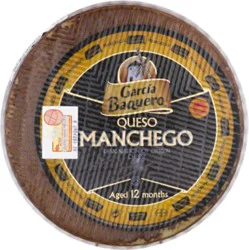 Garcia Baquero Manchego Cheese