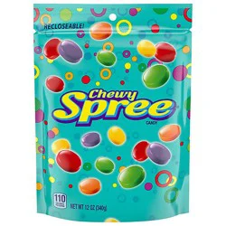 Spree Chewy Candy Dulce - 12 Oz