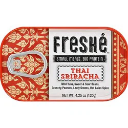 Freshe Tuna Sriracha Thai - 4.25 Oz