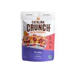 Catalina Crunch Fruity Protein Cereal - 8 Oz