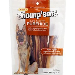 Chompems Purehide Sticks - 8.5 Oz