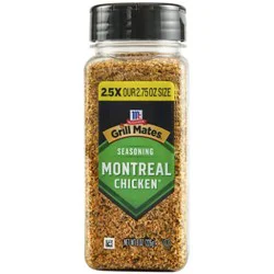 Mccormick Grill Mates Montreal Chicken Seasoning - 8 Oz