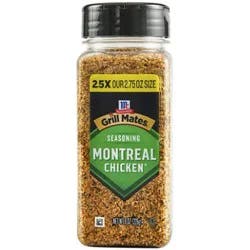 Mccormick Grill Mates Montreal Chicken Seasoning - 8 Oz