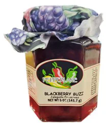 Pepperlane Blackberry Buz Jalp Prsrv - 5 Oz