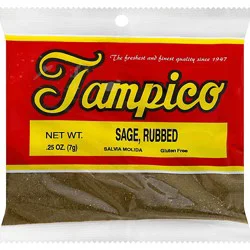 Tampico Spices Sage - .25 Oz