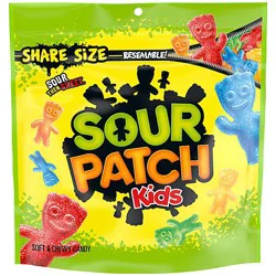 Sour Patch Kids Original Soft & Chewy Candy Share Size - 12 Oz