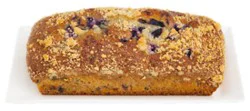 Loaf Bread Blueberry - Ea