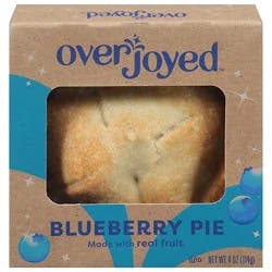 Overjoyed Blueberry Pie - 4 Oz