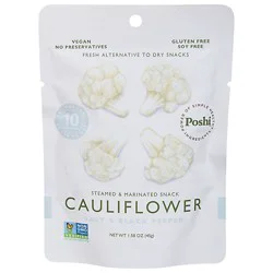 Steamed & Marinated Cauliflower Cuts With Lime & Paprika - 1.58 Oz