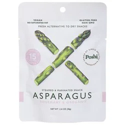 Asparagus Rosemary & Organic Steamed And Marinated - 1.34 Oz