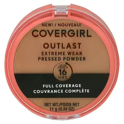 Cg Outlast Extreme Wear Pressed Powder - Toasted Almond - Ea