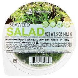 Jfe Japanese Green Salad - 3.5 Oz