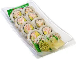 Ace Sushi California Roll* - 9 Count (Available After 11 Am)