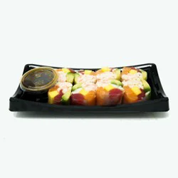 Yummi Sushi Caribbean Spring Roll* - 8 Count (Available After 11 Am)