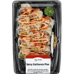 Sushic Spicy California Roll* - 15 Count (Available After 11 Am)