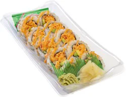 Ace Sushi Spicy California Roll* - 7.1 Oz (Available After 11 Am)