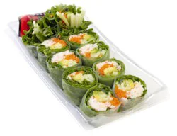 Ace Sushi Skinny California Wrap* - 5 Oz (Available After 11 Am)