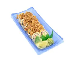 Zenshi Sushi Crunchy Ca Roll Special Brn Rice - 7 Oz (Available After 11 Am)