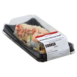 Sushic Crunchy Shrimp Roll* - 10 Count (Available After 11 Am)