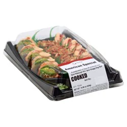 Sushic American Special* - 10 Count (Available After 11 Am)