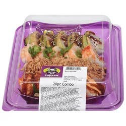 Fujisan Combo* - 20 Count (Available After 11 Am)