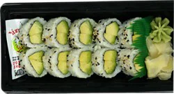 Sushic Avocado Roll* - 6.84 Oz (Available After 11 Am)