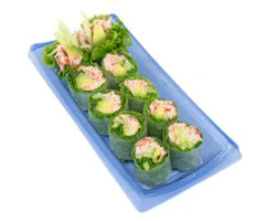 Zenshi Chef Wrap Delight Sushi - 8 Oz (Available After 11 Am)