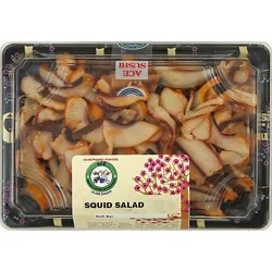 Ace Sushi Squid Salad* - 4 Oz (Available After 11 Am)