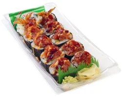 Ace Sushi Volcano Roll* - 8 Oz (Available After 11 Am)