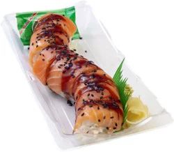 Ace Sushi Alaskan Roll* - 9 Count (Available After 11 Am)