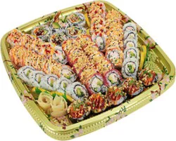Zenshi Hybrid Yon Sushi Tray* - 39.9 Oz (Available After 11 Am)
