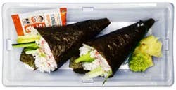 Ace Sushi California Hand Roll* - 9.4 Oz (Available After 11 Am)