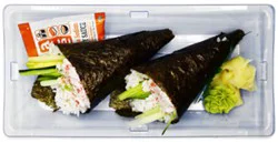 Ace Sushi California Hand Roll* - 9.4 Oz (Available After 11 Am)