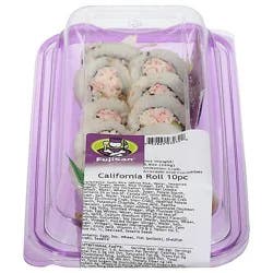 Fujisan California Roll* - 9 Count (Available After 11 Am)