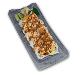 Sonny Shrimp Tempura Rolls* - 10 Pc (Available After 11 Am)