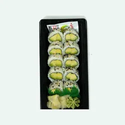 Yummi Sushi Avocado Roll* - 10 Count (Available After 11 Am)