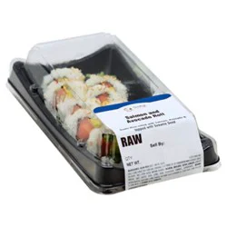 Sushic Salmon & Avocado Roll* - 10 Count (Available After 11 Am)