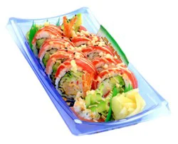 Zenshi Chef Dynamite Roll Sushi* - 8 Count (Available After 11 Am)