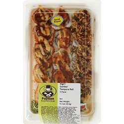 Fujisan Nigiri Combo Tempura Roll* - 9 Count (Available After 11 Am)