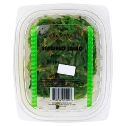 Sushic Seaweed Salad* - 4 Oz (Available After 11 Am)