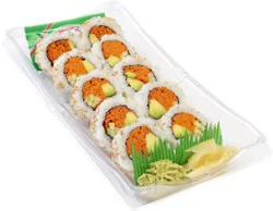 Ace Sushi Vegetarian Roll* - 9 Count (Available After 11 Am)