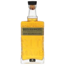 Slo Stills Straight Bourbon Btl - 750 Ml