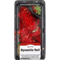 Sushic Dynamite Roll* - 10 Count (Available After 11 Am)
