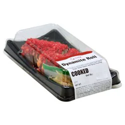 Sushic Dynamite Roll* - 10 Count (Available After 11 Am)