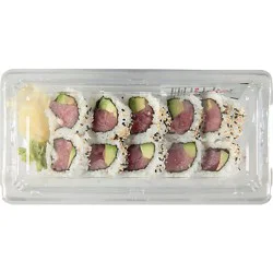 Yummi Sushi Tuna Avocado Roll* - 10 Count (Available After 11 Am)