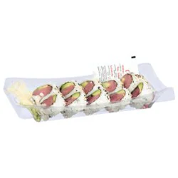 Yummi Sushi Tuna Avocado Roll* - 10 Count (Available After 11 Am)