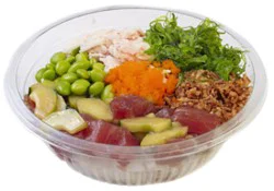 Ace Sushi Classic Tuna Poke Bowl* - Each (Available After 11 Am)