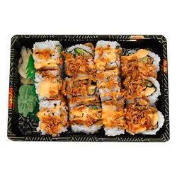 Hissho Sushi Crab Salad Roll* - 8 Count (Available After 11 Am)